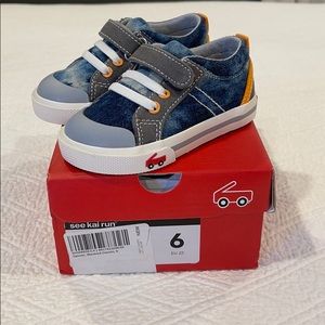 New See Kai Run Toddler Shoes - Size 6